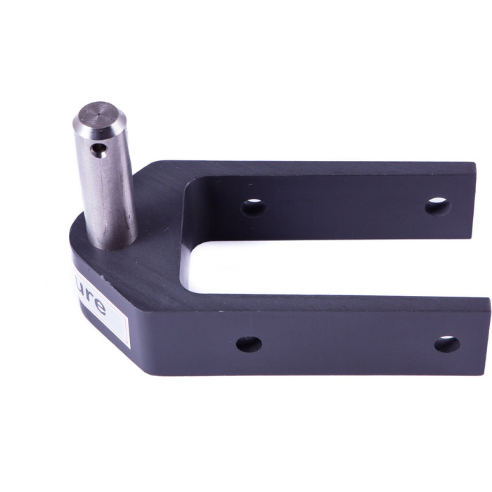 Sea Sure 10mm Top Rudder Pintle 2-Hole Mounting