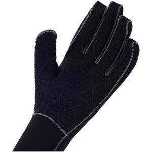 Sealskinz Neopreen Handschoenen Zwart 121161742001