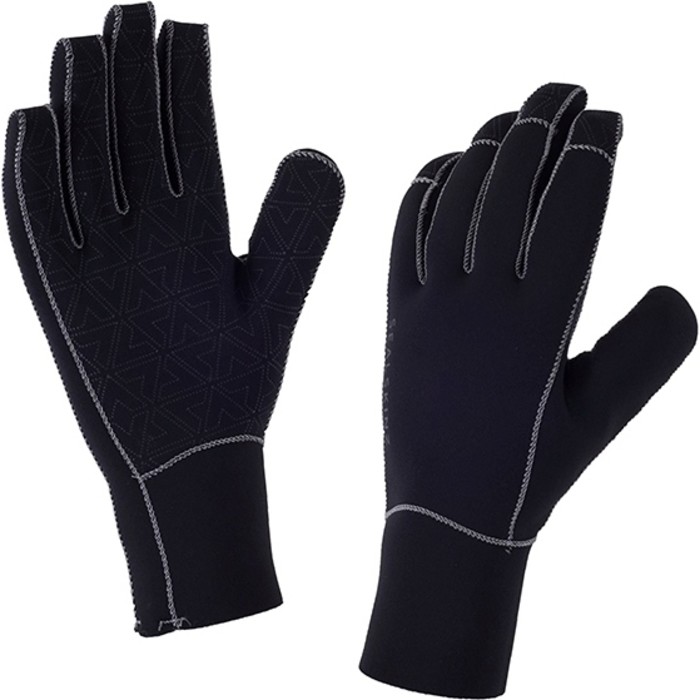 SealSkinz Neoprene Gloves Black 121161742001