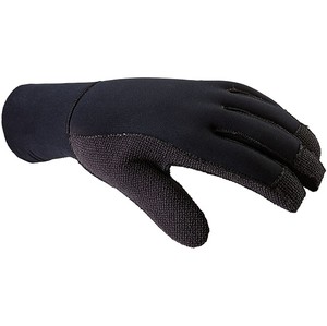 2024 Sealskinz Neopreen Stoere Handschoenen Zwart 1210054101