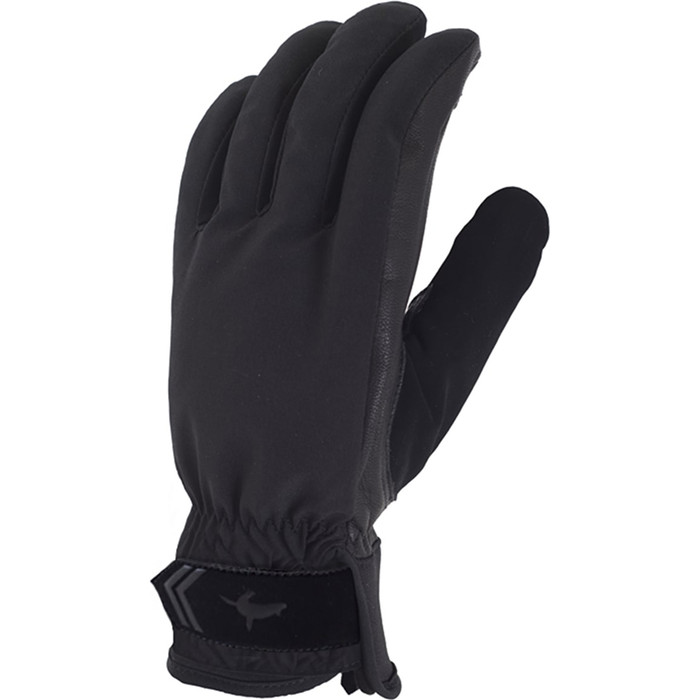 Sealskinz All Season Gloves Black / Charcoal 707001