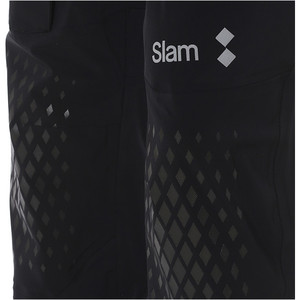 2020 Slam Win-d Racing Salopettes Negro S171021t00