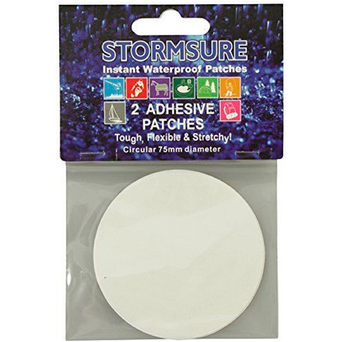 Stormsure Instant Waterproof Patches 