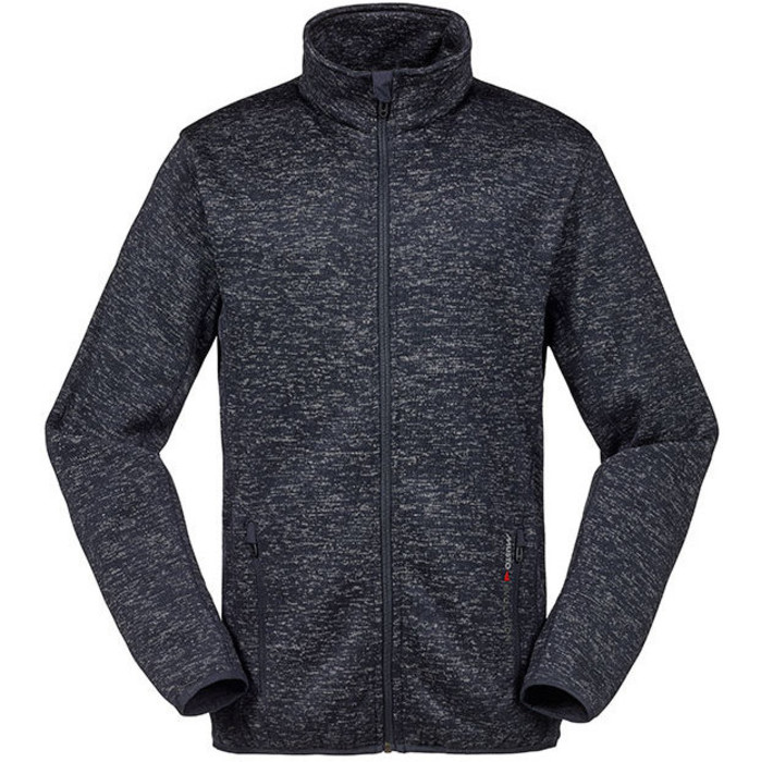 Giacca In Pile Musto Apexia True Navy Se2730
