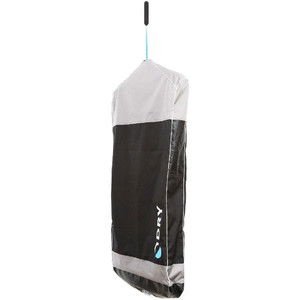 2023 The Dry Bag Pro Wetsuit Carry Bag with Hanger prog - Grey