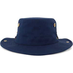 2019 Tilley T3 Snap-Up Brimmed Hat Royal Navy