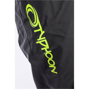 2019 Typhoon Hypercurve 4 Zip posteriore Drysuit Teal / Grigio Inclusa borsa Kit 100170