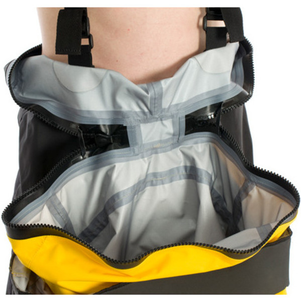 2024 Typhoon Multisport 5 Hinge Drysuit Including Con Zip & Underfleece