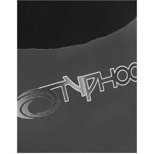 2020 Traje De Neopreno Con Chest Zip Kona 5/4 5/4/3mm Gbs Mujer Typhoon 250671 - Negro / Oro Rosa