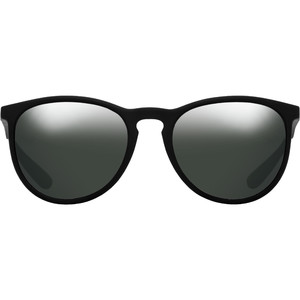2021 US The Nobis Sunglasses 2472 - Matte Black / Vintage Grey Polarised Lenses