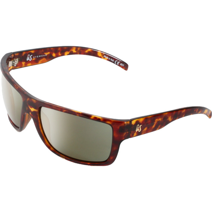 2021 US The Tatou Sunglasses 836 - Gloss Tortoise Shell / Gold Lenses -  Accessories