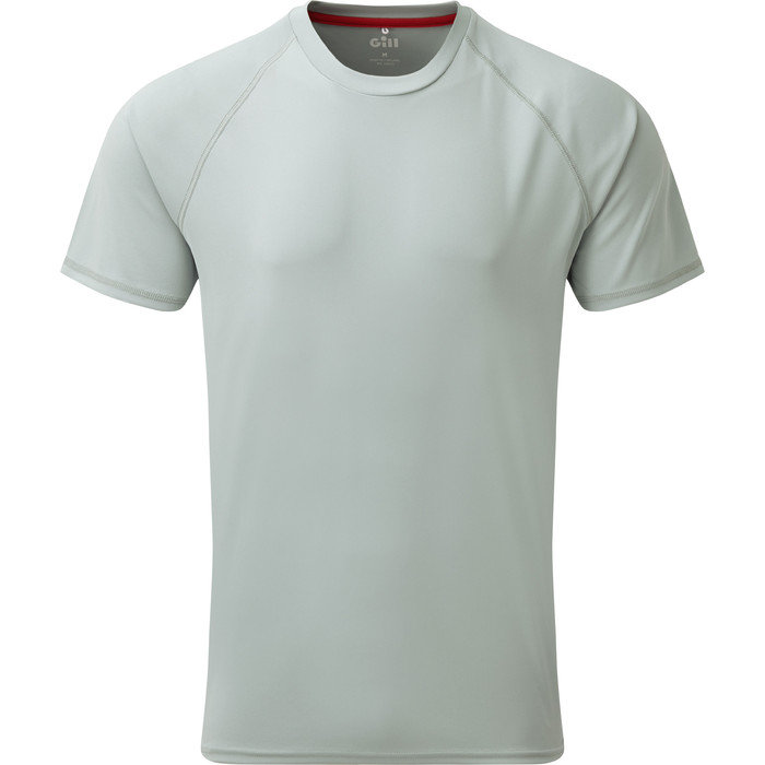 2024 Gill Heren UV-T-shirt Grijs UV010