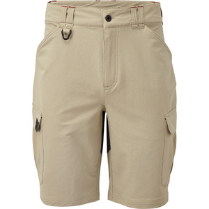 Gill Herren Uv Tec Pro Shorts Twin Package - Graphite & Khaki