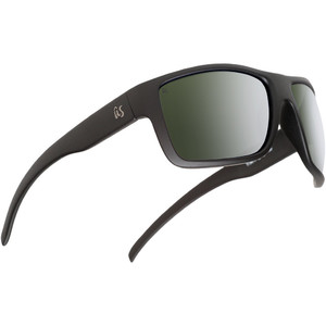 2024 Us Tatou Sunglasses 836 - Matte Black / Vintage Grey Polarised