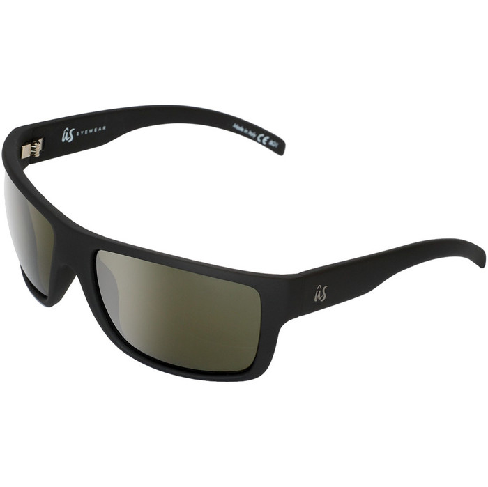 2024 Us Tatou Sunglasses 836 - Matte Black / Vintage Grey Polarised