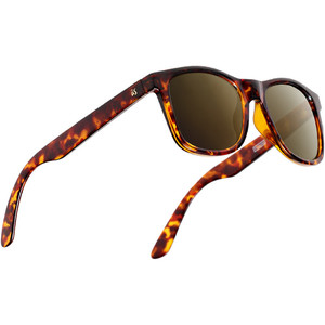 2021 Us The Maty Sunglasses 815 - Gloss Tortoise / Vintage Grey Polarized