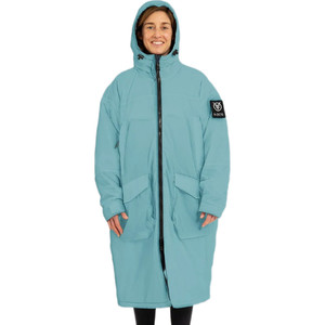 Bata / Poncho Impermeable Con Capucha 2022 Voited Drycoat Peyto Lake