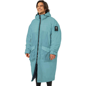 2022 Voited Drycoat Capuche Impermable Peignoir / Poncho V21dcr - Peyto Lake