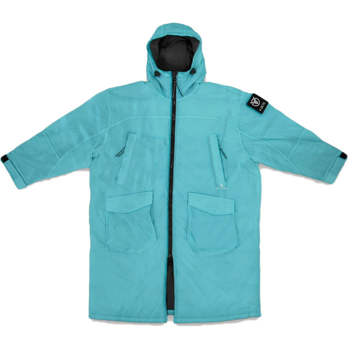 Bata / Poncho Impermeable Con Capucha 2022 Voited Drycoat Peyto Lake