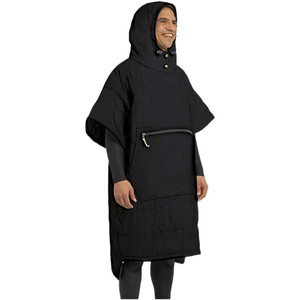 Voited / Poncho Impermable  Capuche Extrieur 2022 Vued 2.0 Vp20pu - Noir