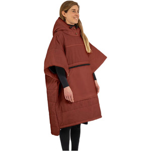 Poncho Extrieur 2022 Voited 2.0 Vp20pu - Cinabre