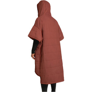 2022 Voited Poncho Outdoor 2.0 Vp20pu - Cinabro