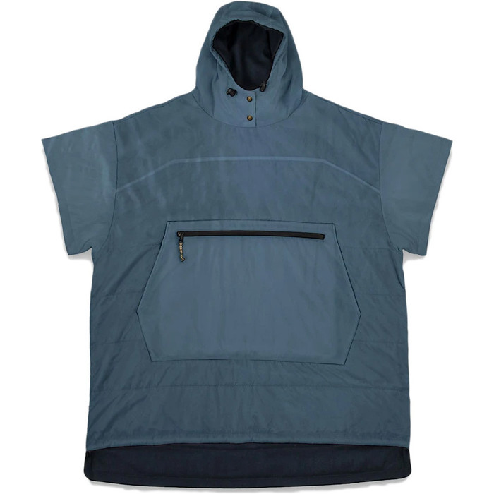 2022 Voited Outdoor Poncho 2.0 Vp20pu - Sumpfgrau