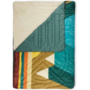 Cobertor Travesseiro De Acampamento Interno / Externo Voited Voited Reciclado V20un01blctc - Vibes De Acampamento 2