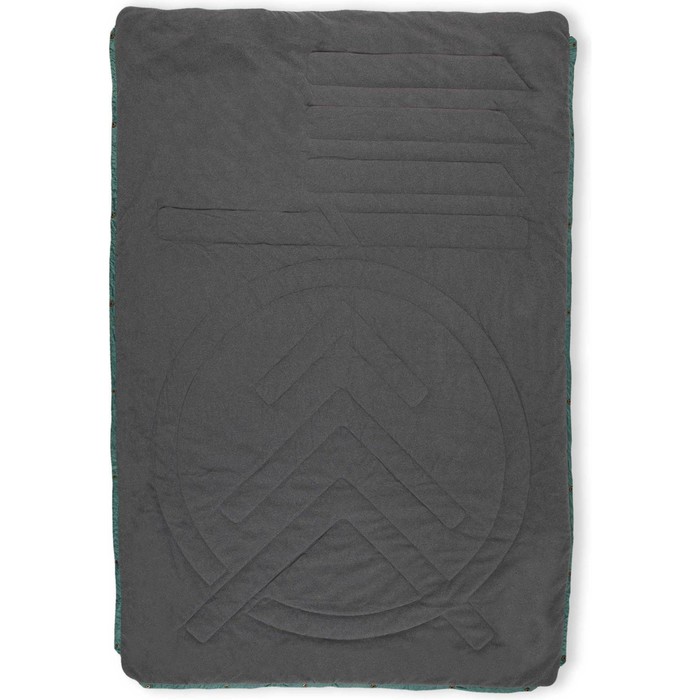 2024 Voited Recycled Fleece Outdoor Camping Pillow Blanket V20UN01BLFLC - Monadnock