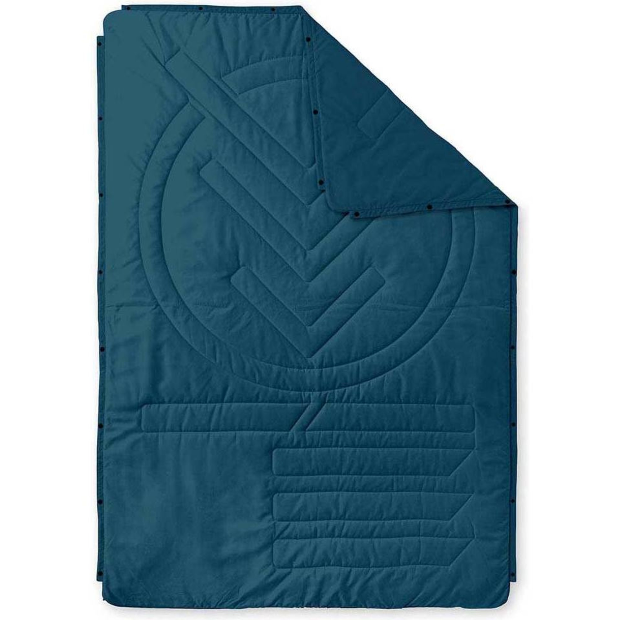 2021 Voited Recycelte Ripstop Outdoor Camping Kissen Decke V20un01blpbc