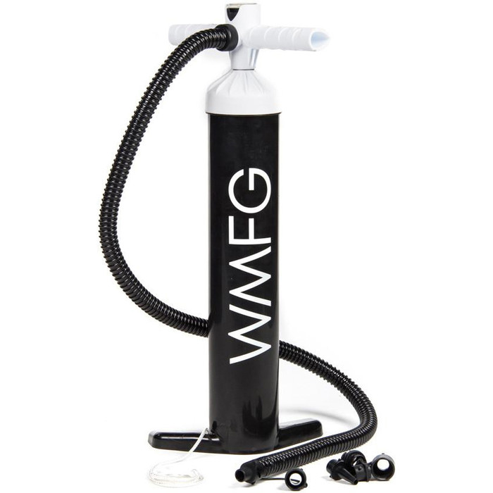 2019 WFMG Kite Pump 2.0 Regular Black 170050