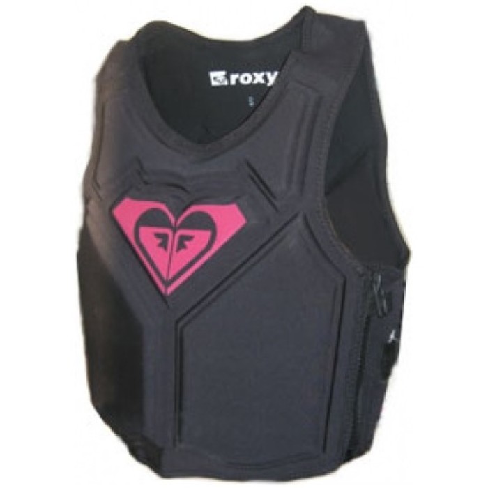 Quiksilver Roxy Impact Vest Womens with side zip XS ONLY LAST ONE -  Accessoires | Wetsuit Outlet