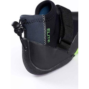 Neil Pryde Elite Low Cut Skiff Shoe Black WNPFT803