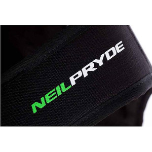Neil Pryde Junior Elite Hybrid Harness Schwarz Wuksaechar