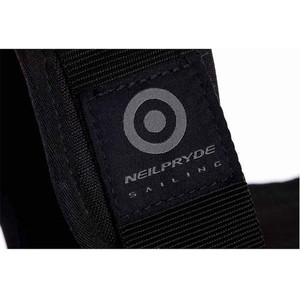 Neil Pryde Elite Hybrid Harness Schwarz Wuksaechar