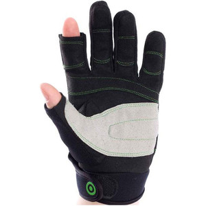 Neil Pryde Regatta Full Finger Sailing Gloves Black 630545