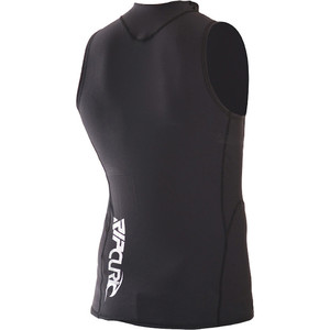 Rip Curl Thermo Flash Dry Weste in schwarz WVELCM