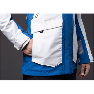 2021 Gill OS2 Womens Offshore Jacket White OS24JW