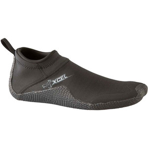 2021 Xcel 1mm Reef Walker Neoprene Sapatos An018813 - Preto