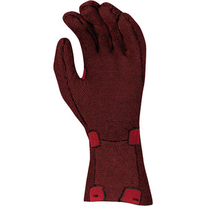 2021 Xcel Infiniti 1.5mm 5 Finger Neoprene Gloves AN193817 - Black