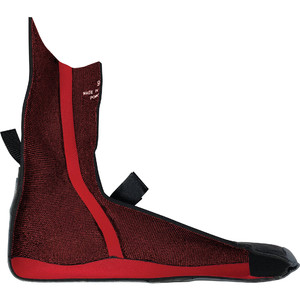 2021 Xcel Infiniti 5mm Split Toe Stiefel At057017 - Schwarz / Grau