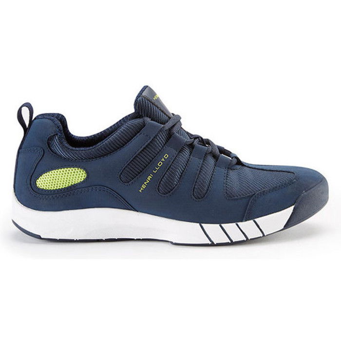 Henri Lloyd Convs Profile Plataforma Aderncia Sapatos Na Navy Yf600001