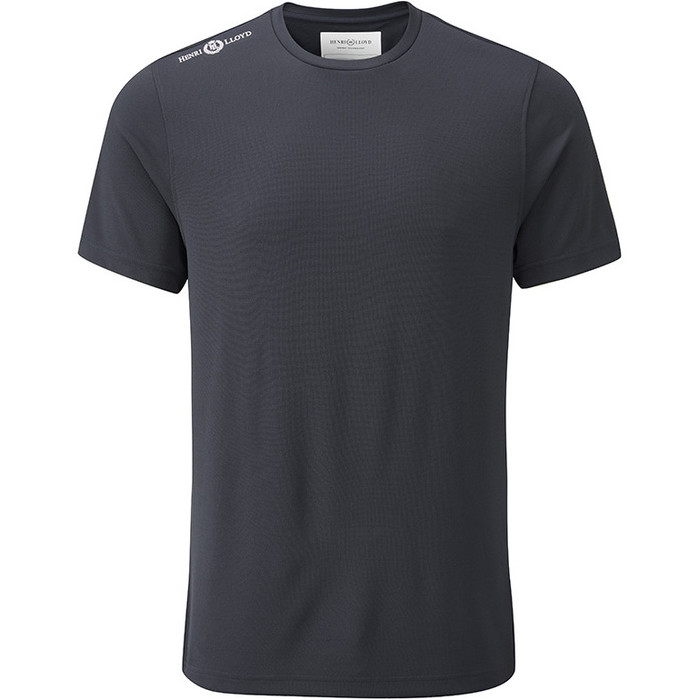 2019 Henri Lloyd Cool Dri T-Shirt Slate Blue YI200002