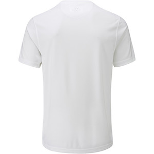 2019 Henri Lloyd Cool Dri T-Shirt Bright White YI200002