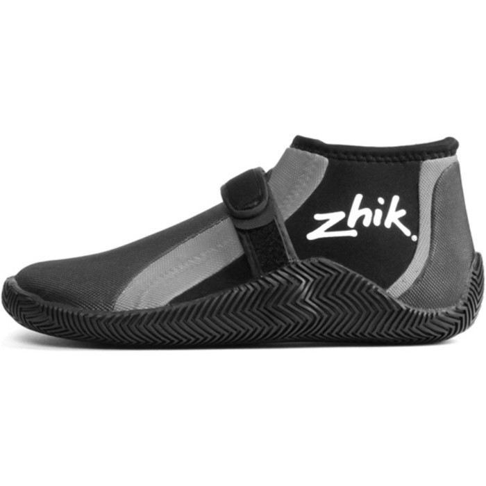 Zhik Ankle Cut Boot GREY / BLACK BOOT160