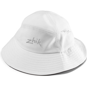 2022 Zhik Broad Brim Hat HAT-0140 - White