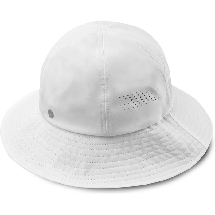 2024 Zhik Broad Brim Hat HAT0140 - White
