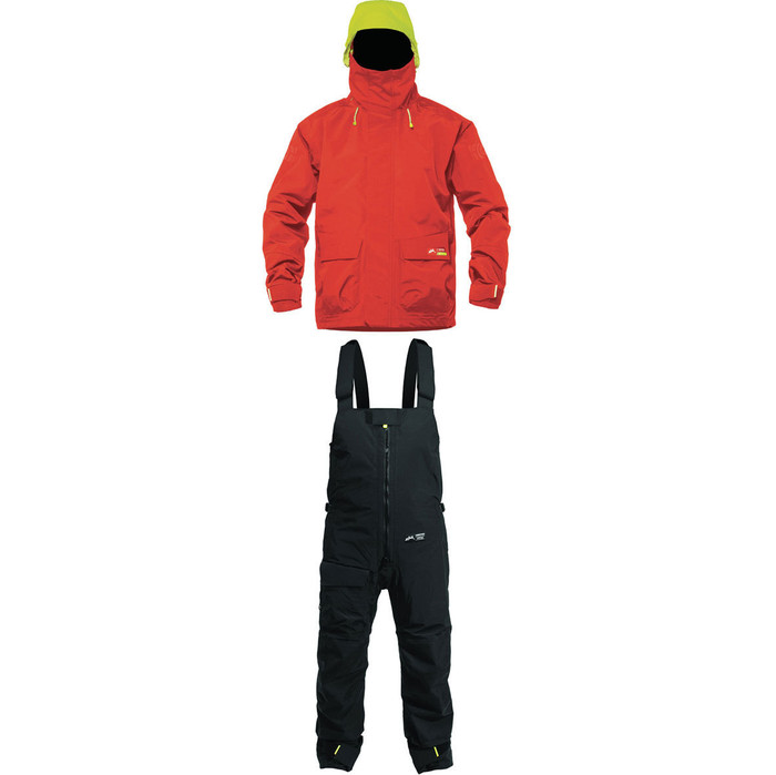 Zhik Mens Kiama X Coastal Jacket & Trouser Combi Set