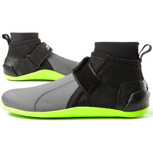 2024 Zhik Low Cut Ankle Boots Grey / Black DBT0170