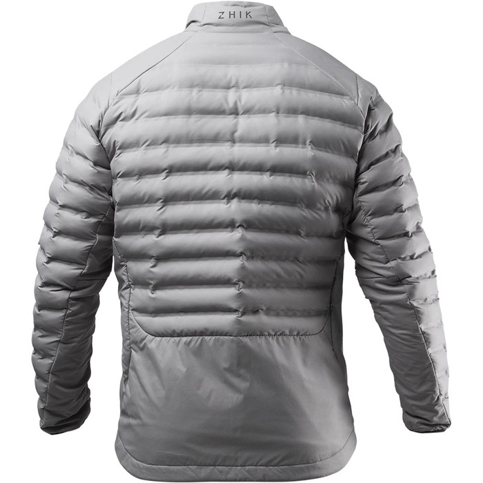 2023 Zhik Mens Cell Insulated Jacket JKT-0090 - Platinum